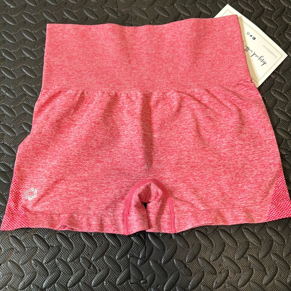 Lot of 3 Honey Athletica seamless shorts